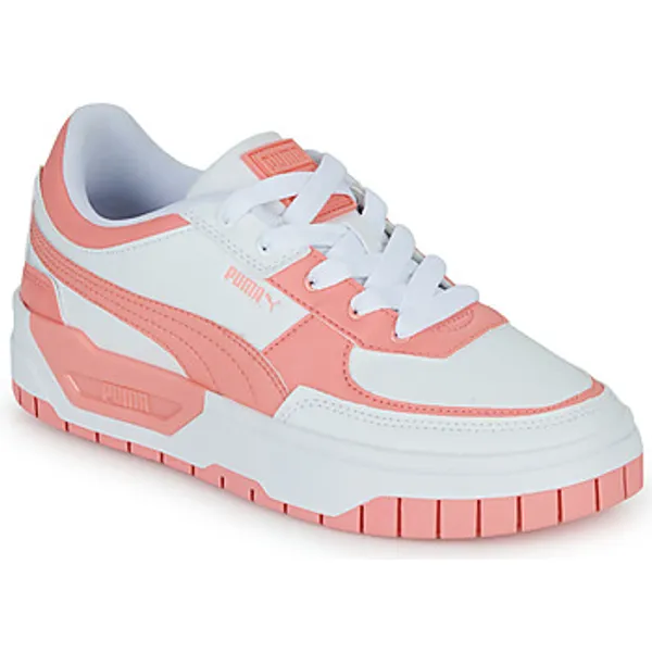 Puma Cali Dream Tweak Dissimilar Wns Wit, vergelijk prijzen bij 1 winkel