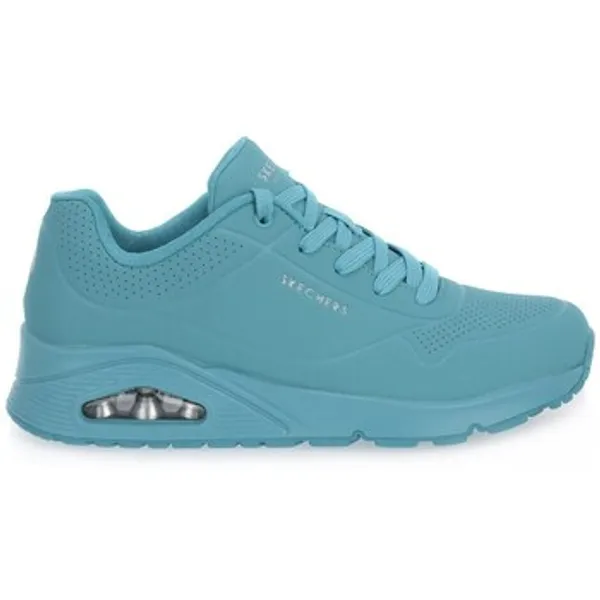 Skechers Lage Sneakers Skechers 73690TURQ — vergelijk prijzen bij 2 winkels