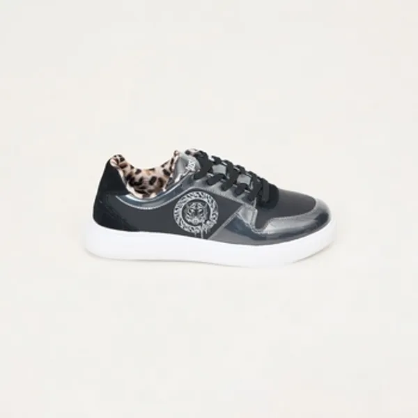 Roberto Cavalli Sneakers Roberto Cavalli SUEDEEPVC — vergelijk prijzen bij 1 winkel