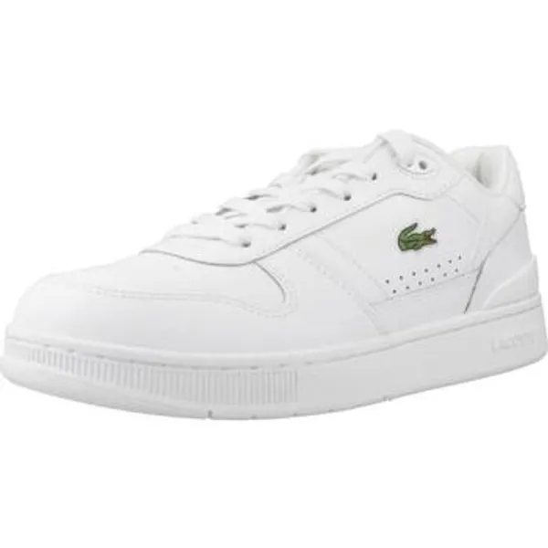 Lacoste T-Clip Set Sneake Wit, vergelijk prijzen bij 1 winkel