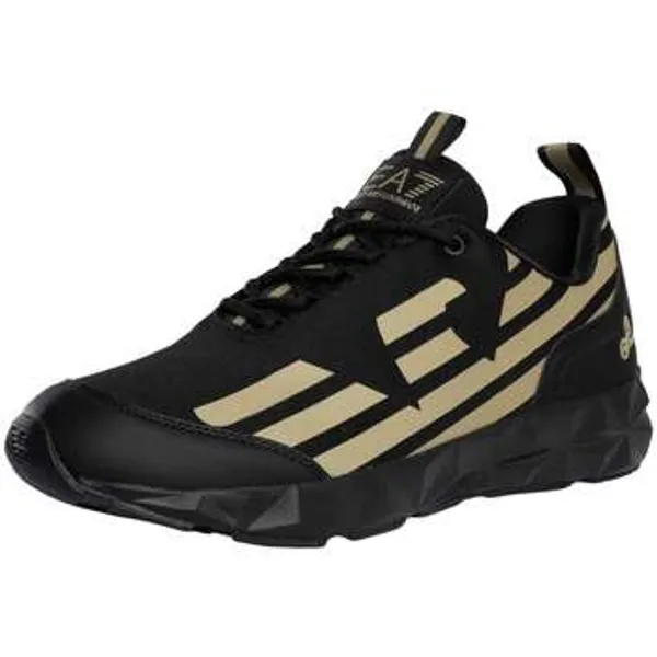 Emporio Armani EA7 Lage Sneakers Emporio Armani EA7 Ultieme C2 Kombat Core Trainers — vergelijk prijzen bij 1 winkel