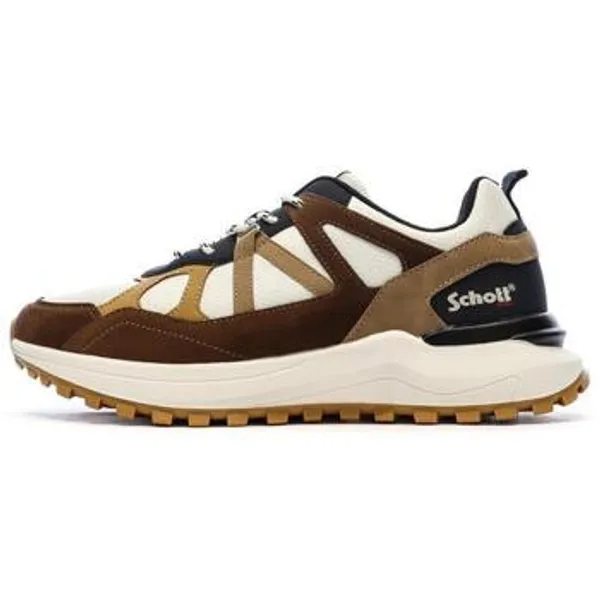 Schott Lage Sneakers Schott Heck — vergelijk prijzen bij 1 winkel