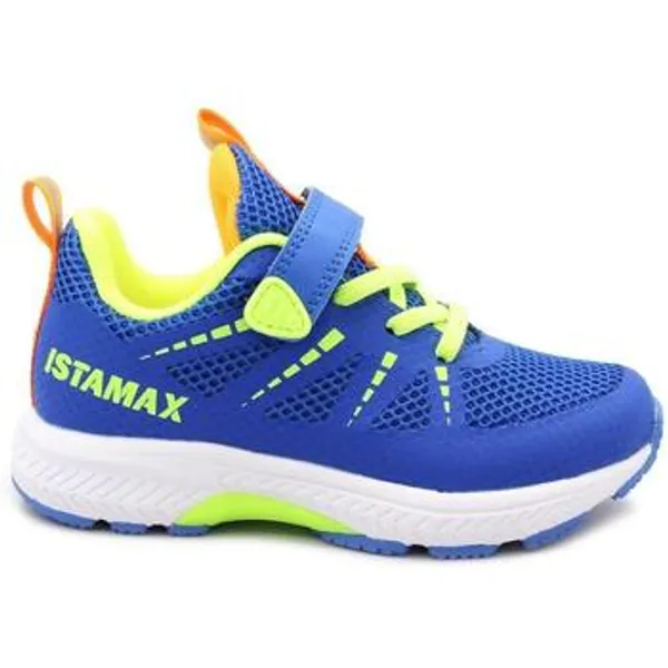Istamax Sneakers Istamax IST-E26-3807-RGN-b — vergelijk prijzen bij 1 winkel