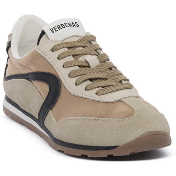 Verbenas Lage Sneakers Verbenas VERBENAS NERO JAMAICA — vergelijk prijzen bij 1 winkel