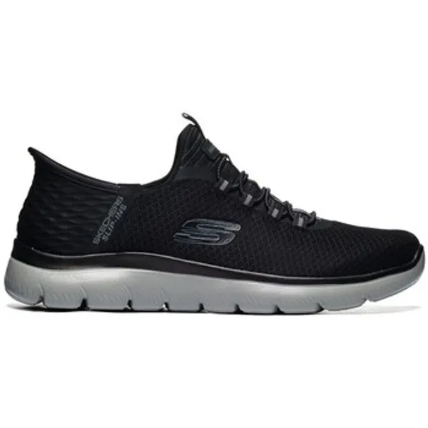 Skechers Lage Sneakers Skechers 232457BKCC — vergelijk prijzen bij 2 winkels