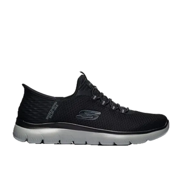 Skechers Lage Sneakers Grijs, vergelijk prijzen bij 1 winkel