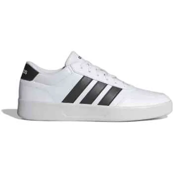 adidas Lage Sneakers Wit, vergelijk prijzen bij 2 winkels