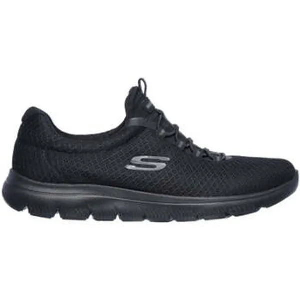 Skechers Lage Sneakers Skechers 12985-BBK — vergelijk prijzen bij 1 winkel