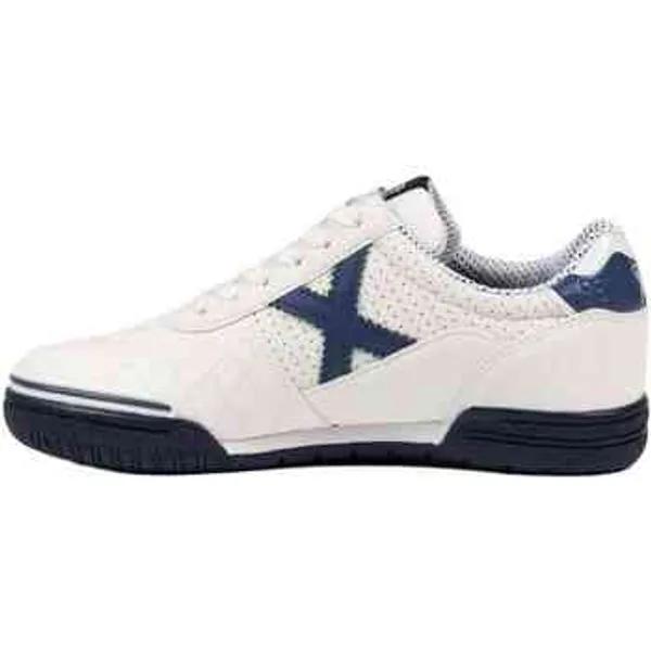 Munich Lage Sneakers Wit, vergelijk prijzen bij 1 winkel