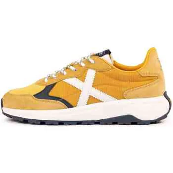 Munich Lage Sneakers Geel, vergelijk prijzen bij 1 winkel