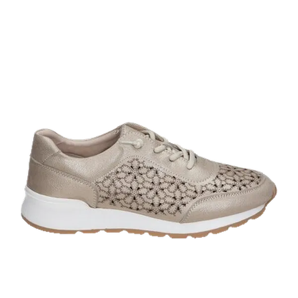 Calzazul-Flex Lage Sneakers Goud, vergelijk prijzen bij 1 winkel