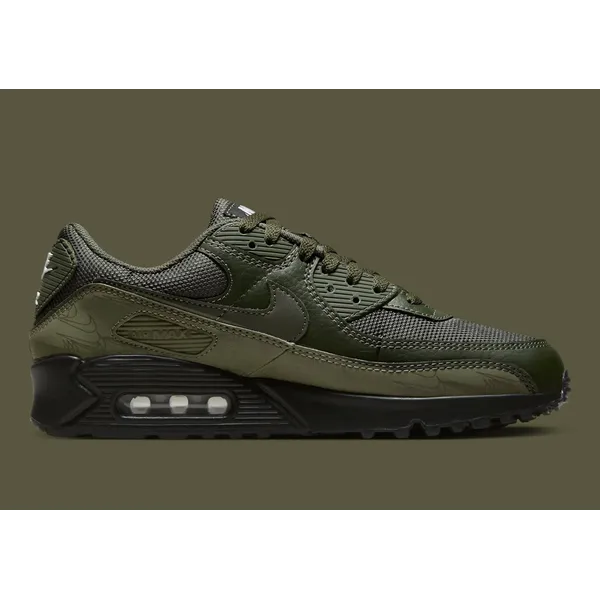 Nike Air Max 90 Groen