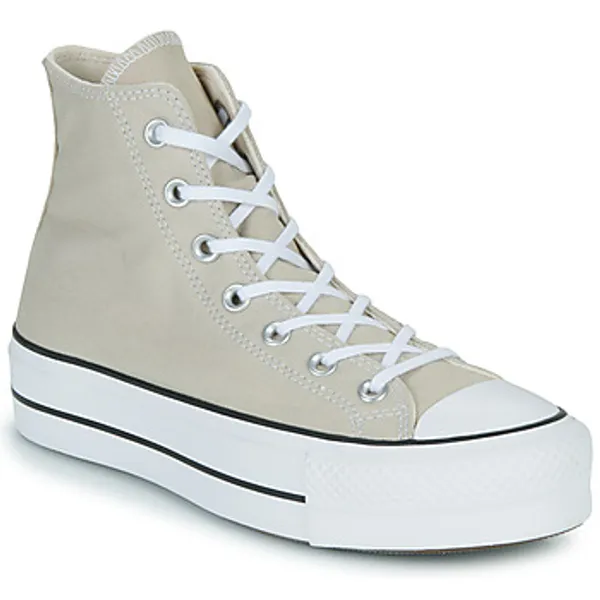Converse Hoge Sneakers Converse Chuck Taylor All Star Lift Canvas Seasonal Color — vergelijk prijzen bij 1 winkel