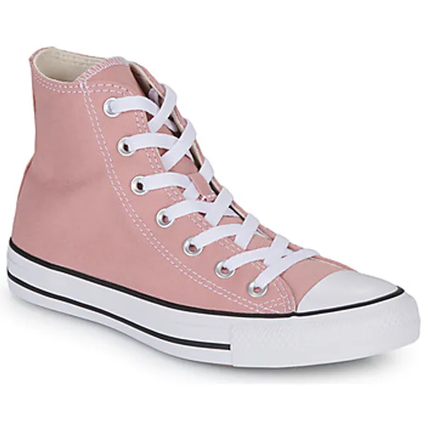 Converse Chuck Taylor All Star Seasonal Color HI Roze, vergelijk prijzen bij 1 winkel