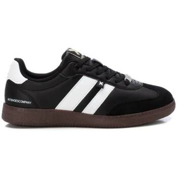 XTI Sneakers Zwart, foto 2 van 2