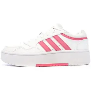 adidas Hoops roze