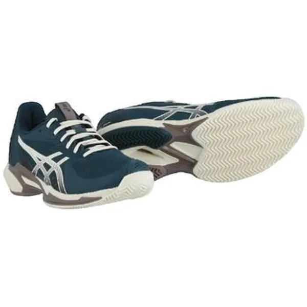 ASICS Lage Sneakers Asics Chaussures de tennis Solution Speed FF 3 Clay — vergelijk prijzen bij 1 winkel