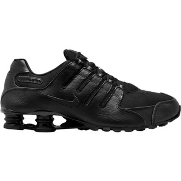 Nike Lage Sneakers Nike Shox NZ Black — vergelijk prijzen bij 1 winkel