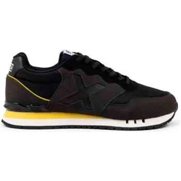 Munich Lage Sneakers Zwart, vergelijk prijzen bij 1 winkel