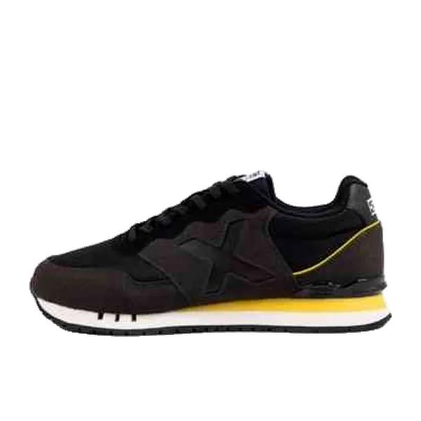 Munich Lage Sneakers Zwart, vergelijk prijzen bij 1 winkel