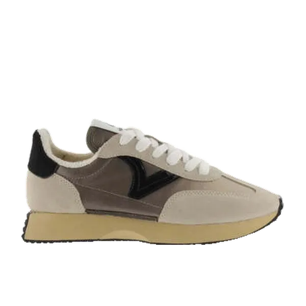 Victoria Lage Sneakers Beige, vergelijk prijzen bij 2 winkels