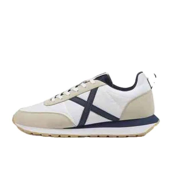 Munich Lage Sneakers Wit, vergelijk prijzen bij 1 winkel