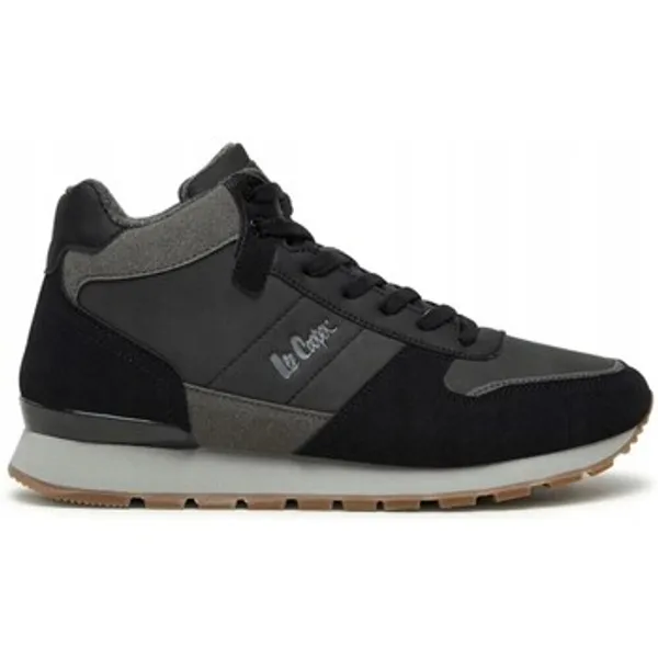 Lee Cooper Hoge Sneakers Grijs, vergelijk prijzen bij 1 winkel