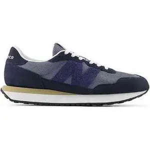 New Balance 077 blauw