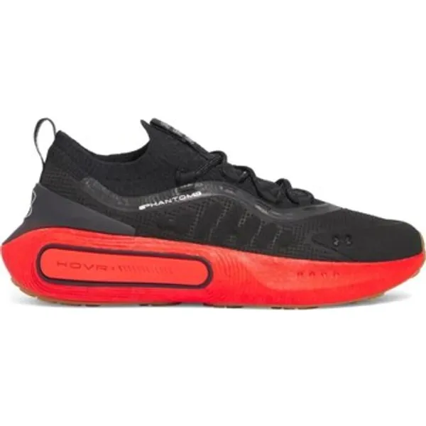 Under Armour Lage Sneakers Rood, vergelijk prijzen bij 1 winkel