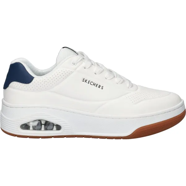Skechers Skechers Uno Court - Sneakers - Wit — vergelijk prijzen bij 1 winkel