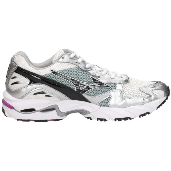 Mizuno Wave Rider 10 Donkergrijs