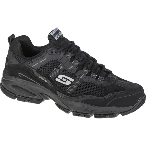 Skechers Skechers Vigor 2.0- Trait 51241-BBK, Mannen, Zwart, Sneakers, maat: — vergelijk prijzen bij 1 winkel