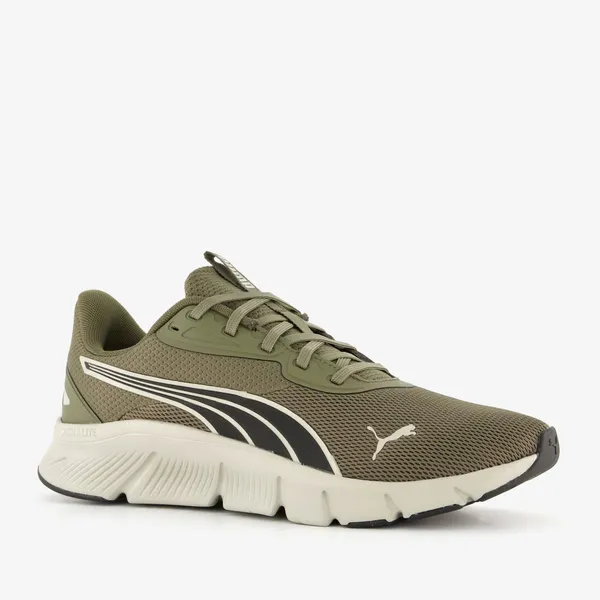 PUMA PUMA Flexfocus Lite Modern heren sneakers groen - Extra comfort - Memory Foam — vergelijk prijzen bij 1 winkel