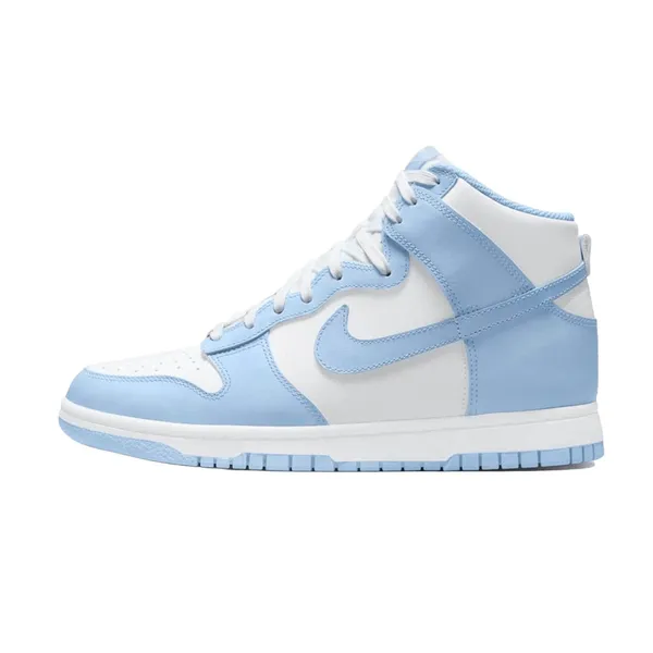 Nike Nike WMNS Nike Dunk High, Aluminum, DD1869-107, EUR 41 — vergelijk prijzen bij 1 winkel