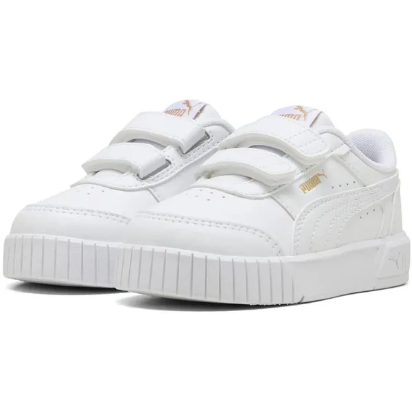 PUMA PUMA Carina Mia V Schoenen Wit EU Jongens,Meisjes — vergelijk prijzen bij 1 winkel