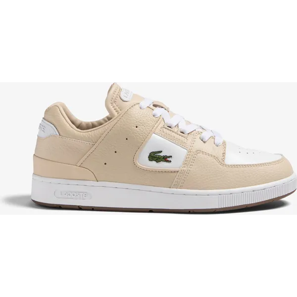 Lacoste Lacoste Court Cage Heren Sneakers - Wit — vergelijk prijzen bij 2 winkels