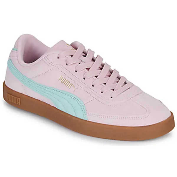 Puma Suede Roze
