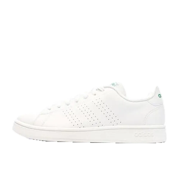 adidas Advantage Base Cloud White Green, vergelijk prijzen bij 2 winkels