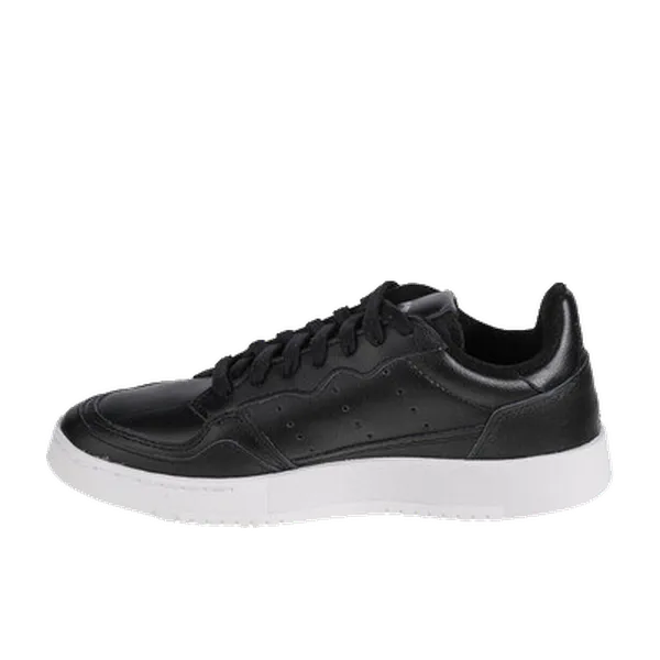 adidas Supercourt Zwart, vergelijk prijzen bij 1 winkel