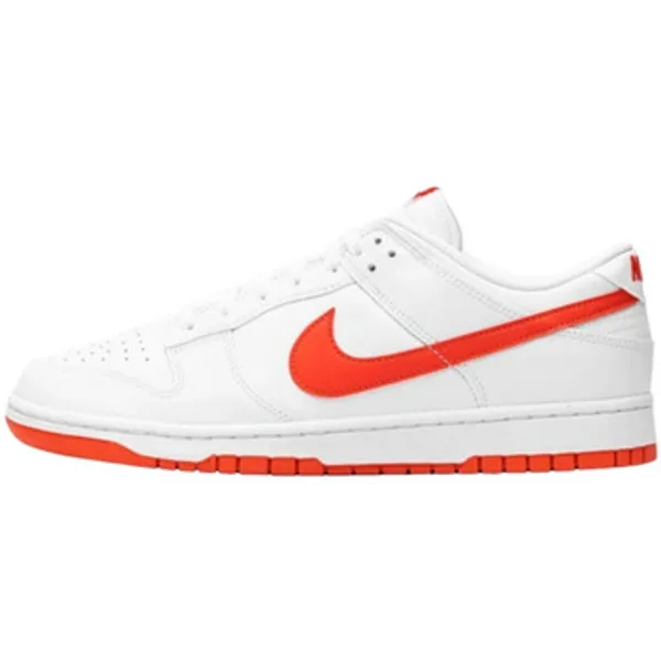 Nike Dunk Low Rood