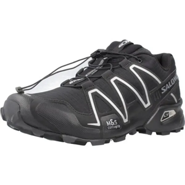 Trail Salomon Bajo Speedcross 3 Zwart, vergelijk prijzen bij 1 winkel