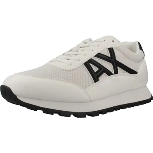 EAX Lage Sneakers EAX Xm001960 Af1938 — vergelijk prijzen bij 1 winkel