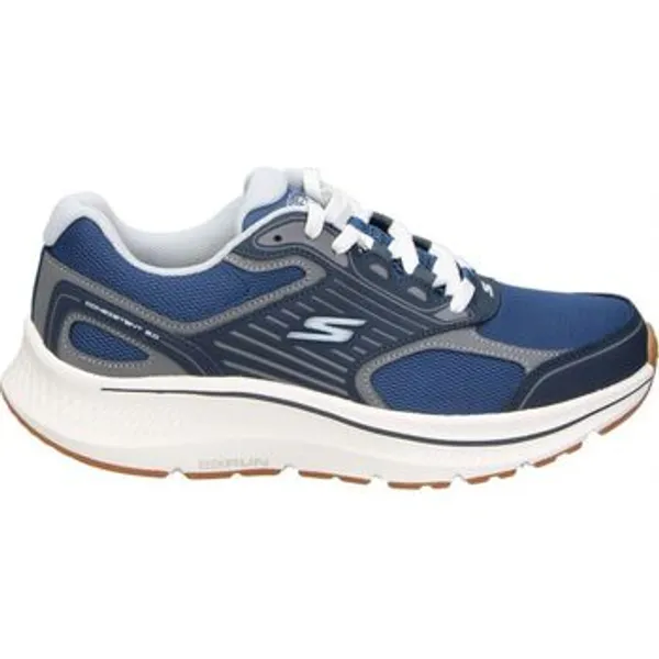 Skechers Lage Sneakers Blauw, vergelijk prijzen bij 1 winkel