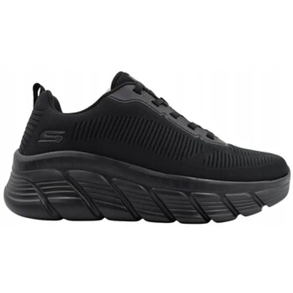 Skechers Lage Sneakers Zwart, foto 2 van 2