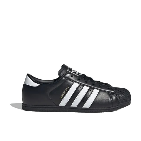 adidas Superstar Lo Pro Core Black/Cloud White/Gold Metallic (Zwart), vergelijk prijzen bij 1 winkel