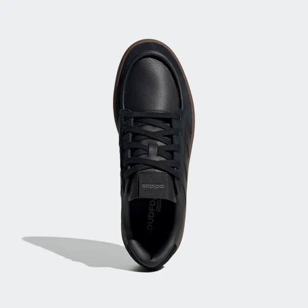 adidas Grand Court Zwart, foto 3 van 5