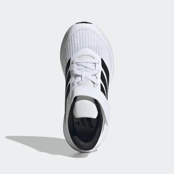adidas Runfalcon Wit Kids, foto 2 van 4