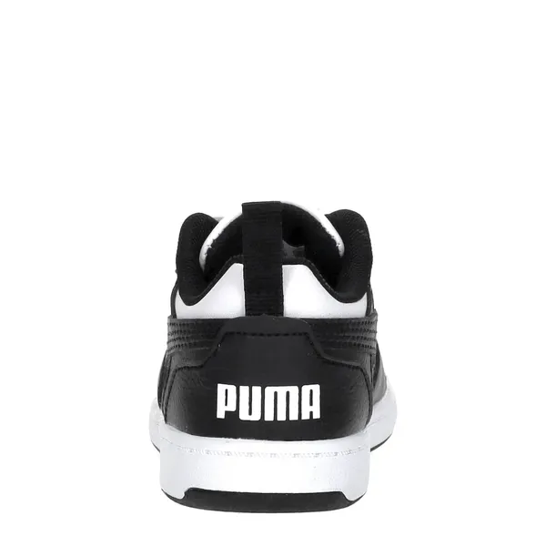 Puma Rebound V6 Lo AC Inf Wit/Zwart, foto 3 van 4