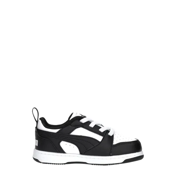 Puma Rebound V6 Lo AC Inf Wit/Zwart, foto 4 van 4