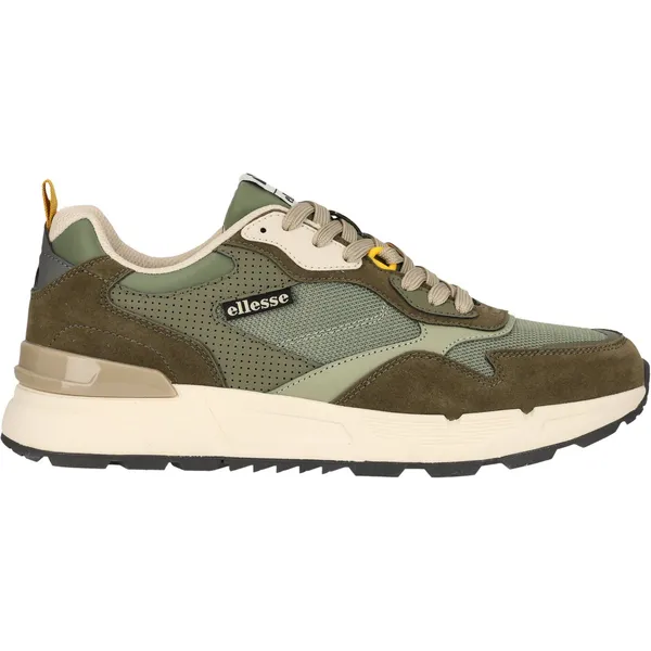 Ellesse Sneaker Chad Groen-bruin